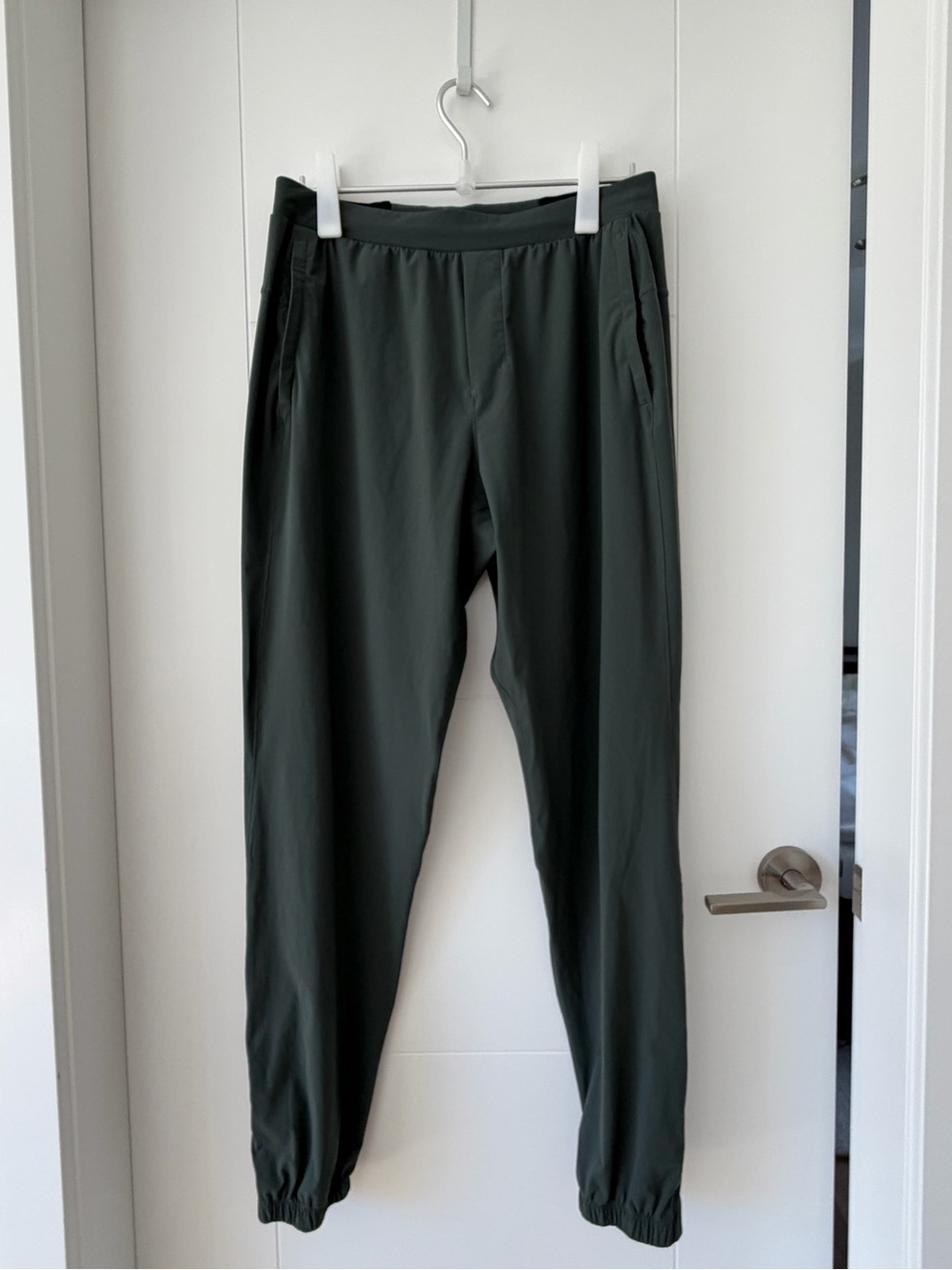 lululemon Surge Jogger Pants size L